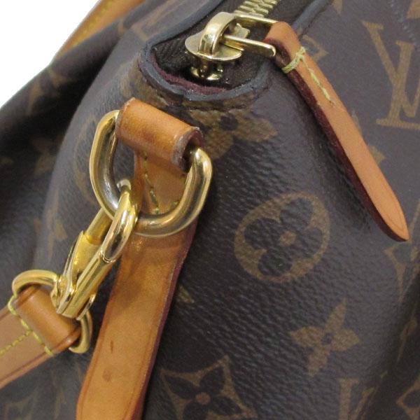 Louis Vuitton(���̺���) M48814 ���׷� ĵ���� TURENNE Ƣ���� MM ��Ʈ�� + �����Ʈ�� 2WAY [�뱸�ݿ��纻��] �̹���3 - ���̺��� �߰���ǰ