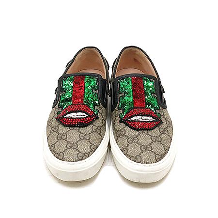 Gucci(����) 427544 GG �ΰ� ������ ��� ������ ����Ŀ�� (W) �̹���2 - ���̺��� �߰���ǰ