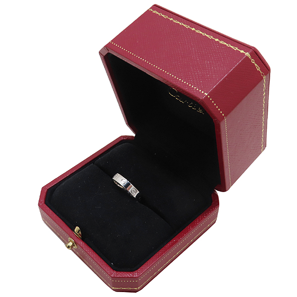 Cartier(��쿡) B4050549 18K ȭ��Ʈ ��� �̴� ���긵 1����Ʈ ���̾� ���� - 9ȣ [��õ��] �̹���2 - ���̺��� �߰���ǰ