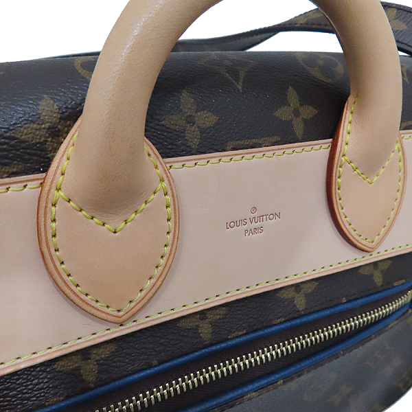 Louis Vuitton(���̺���) M40733 ���׷� ĵ���� ���� MM ���� ��Ʈ�� + ũ�ν� ��Ʈ�� [��õ��] �̹���5 - ���̺��� �߰���ǰ