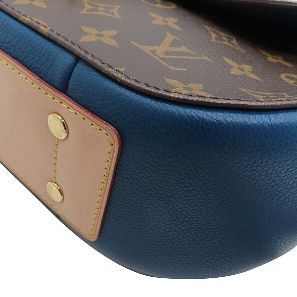 Louis Vuitton(���̺���) M40733 ���׷� ĵ���� ���� MM ���� ��Ʈ�� + ũ�ν� ��Ʈ�� [��õ��] �̹���6 - ���̺��� �߰���ǰ