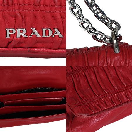 Prada(�����) 1BD018 ����ΰ� ���� ���� ������ ���� ü�� ���&ũ�ν��� [���ֻ���] �̹���5 - ���̺��� �߰���ǰ