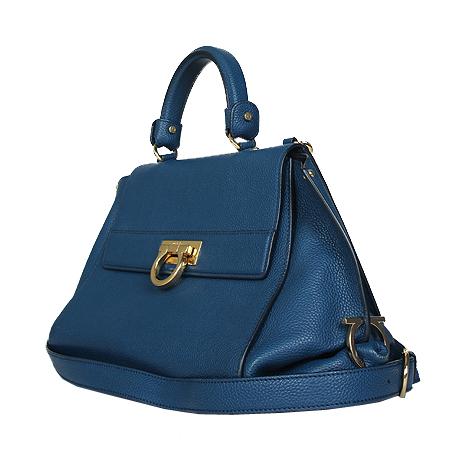 Ferragamo(��󰡸�) F606 ���� ��ġ�� ���� ���� ���Ǿ� 2WAY[���ֻ���] �̹���3 - ���̺��� �߰���ǰ