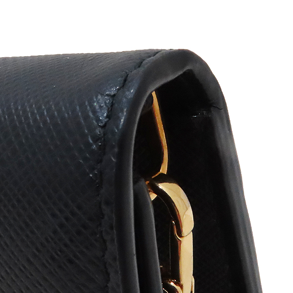 Prada(�����) 1ZH044 SAFFIANO CAHIER NERO ���� ���� ����ΰ� WOC �̴� �÷� ü�� ũ�ν��� [��õ��] �̹���4 - ���̺��� �߰���ǰ