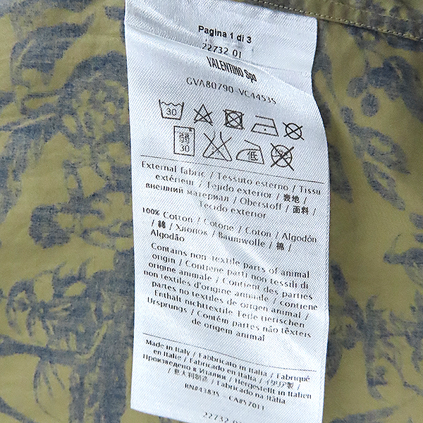 VALENTINO(�߷�Ƽ��) GVA80790 �ö�� ���� ������ ���� [��������] �̹���5 - ���̺��� �߰���ǰ