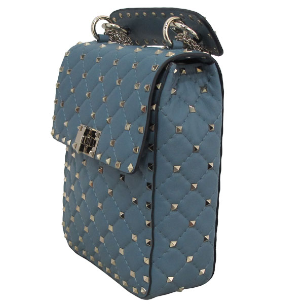 VALENTINO(�߷�Ƽ��) TW2B0F86NAP ��ī�̺��� �÷� �����͵� ������ũ ��Ƽ�� ũ�ν��� [�뱸�ݿ��纻��] �̹���3 - ���̺��� �߰���ǰ