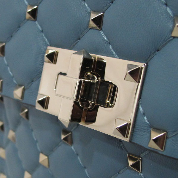 VALENTINO(�߷�Ƽ��) TW2B0F86NAP ��ī�̺��� �÷� �����͵� ������ũ ��Ƽ�� ũ�ν��� [�뱸�ݿ��纻��] �̹���5 - ���̺��� �߰���ǰ