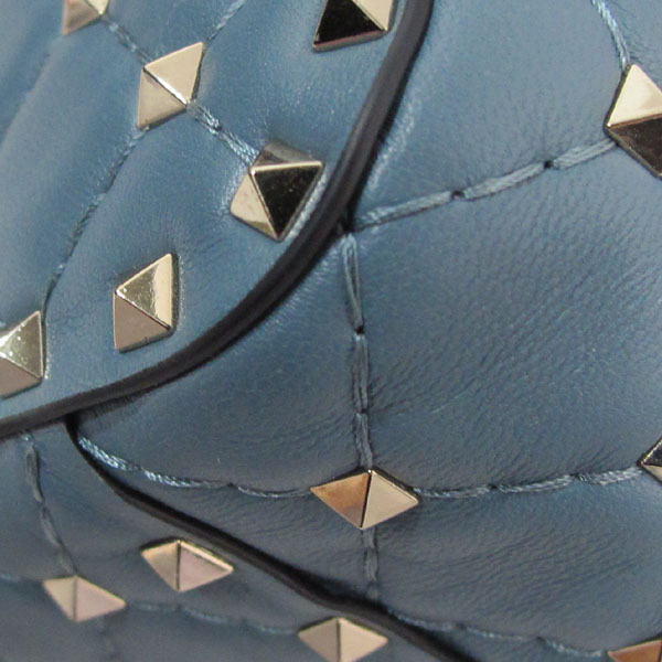 VALENTINO(�߷�Ƽ��) TW2B0F86NAP ��ī�̺��� �÷� �����͵� ������ũ ��Ƽ�� ũ�ν��� [�뱸�ݿ��纻��] �̹���6 - ���̺��� �߰���ǰ