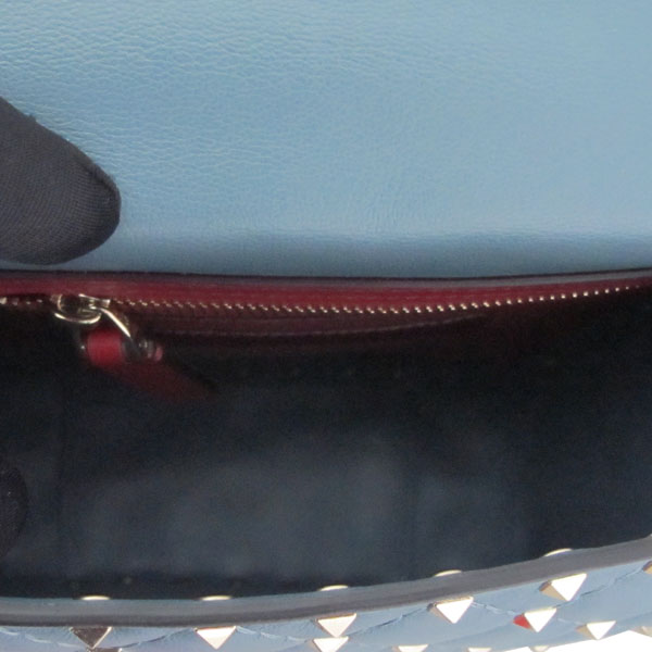 VALENTINO(�߷�Ƽ��) TW2B0F86NAP ��ī�̺��� �÷� �����͵� ������ũ ��Ƽ�� ũ�ν��� [�뱸�ݿ��纻��] �̹���7 - ���̺��� �߰���ǰ