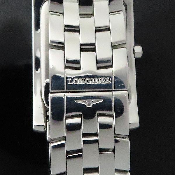 LONGINES(����) L5.655.4 Dolce Vita(��ü ��Ÿ) ũ�γ�׷��� ��ƿ ���� ������ �ð� [��������] �̹���5 - ���̺��� �߰���ǰ