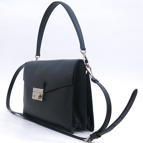 Prada(�����) 1BD136 ���� ���ǾƳ� ����� ������ 3WAY [��������] �̹���3 - ���̺��� �߰���ǰ