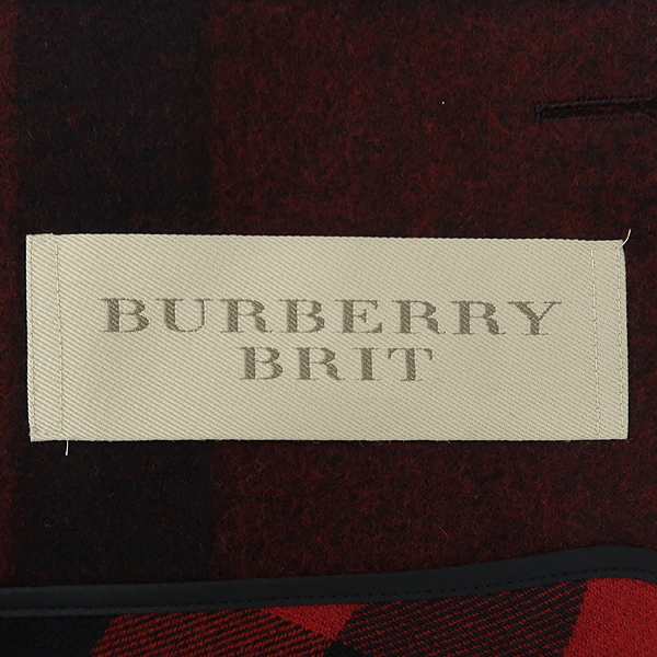 Burberry(������) 3714487 �긴 ���� �� ȥ�� ���� ��� ������ ���� [��������] �̹���4 - ���̺��� �߰���ǰ