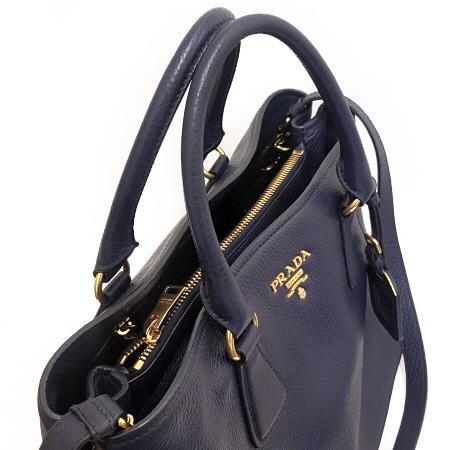 Prada(�����) BN2794 ���̺� ���� VIT.DAINO ���� �ΰ� ��Ʈ�� + �����Ʈ�� [������û��] �̹���5 - ���̺��� �߰���ǰ