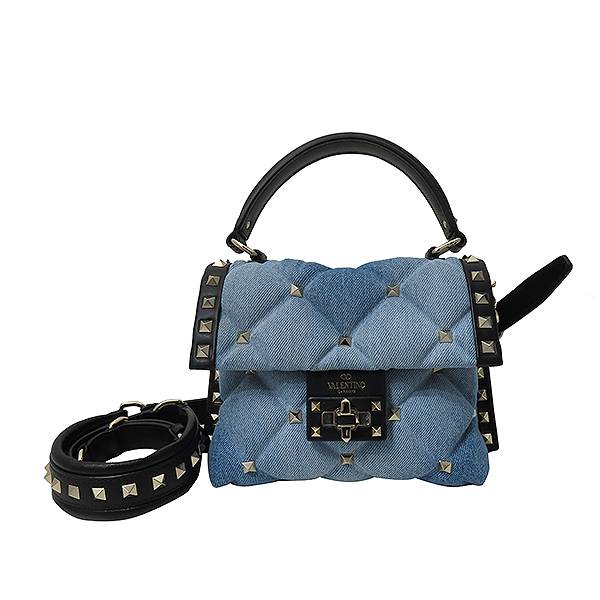 VALENTINO(�߷�Ƽ��) RW2B0D01ASL6V6 �������� ���� ȥ�� ���� ĵ���͵� �̴� ����� [�λ꼭��Ե���] �̹���2 - ���̺��� �߰���ǰ