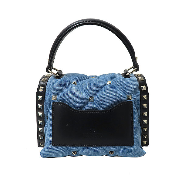 VALENTINO(�߷�Ƽ��) RW2B0D01ASL6V6 �������� ���� ȥ�� ���� ĵ���͵� �̴� ����� [�λ꼭��Ե���] �̹���4 - ���̺��� �߰���ǰ