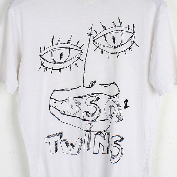 DSQUARED2 (�������2) ȭ��Ʈ �÷� �޸� �ڼ� ������ ����Ƽ [��������] �̹���2 - ���̺��� �߰���ǰ