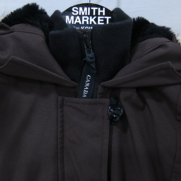 CANADA GOOSE(ĳ���ٱ���) 2506L �˽��� ���� ���� ��ī ������ ���� [�λ꼾�Һ���] �̹���2 - ���̺��� �߰���ǰ