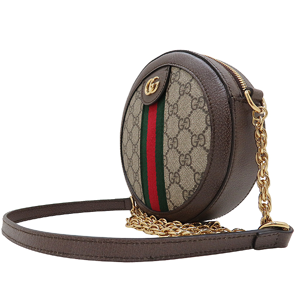 Gucci(����) 550618 ���� ���� ���ǵ�� �� GG ���� �̴� ü�� ũ�ν��� [��õ��] �̹���2 - ���̺��� �߰���ǰ