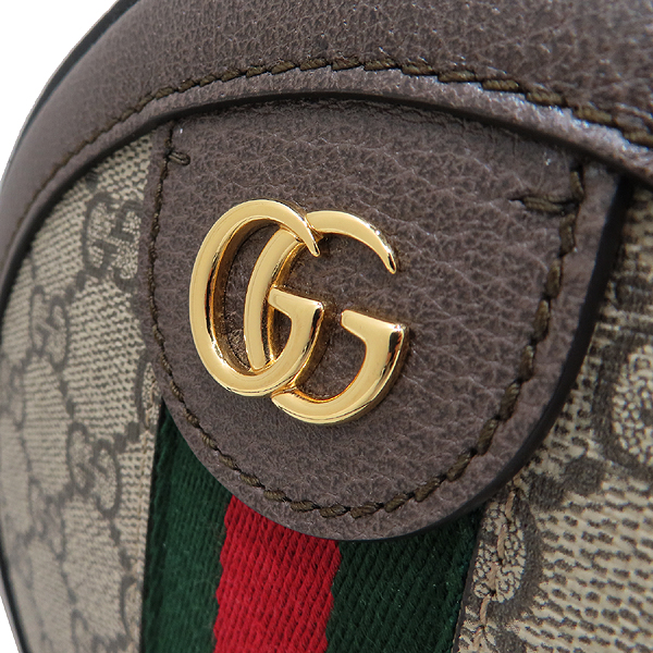 Gucci(����) 550618 ���� ���� ���ǵ�� �� GG ���� �̴� ü�� ũ�ν��� [��õ��] �̹���3 - ���̺��� �߰���ǰ