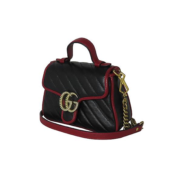 Gucci(����) 583571 ���� GG ����Ʈ ���� ���� ���彺Ƽġ ��Ʋ��� ž�ڵ� �̴� ��Ʈ�� + ��� ��Ʈ�� [��������] �̹���3 - ���̺��� �߰���ǰ
