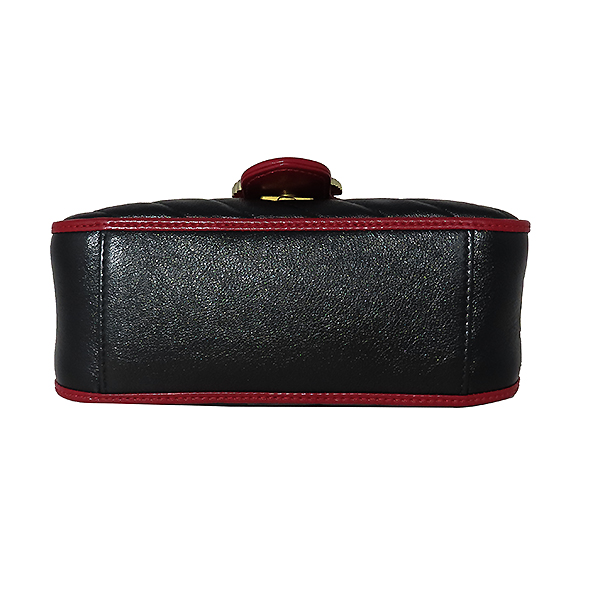 Gucci(����) 583571 ���� GG ����Ʈ ���� ���� ���彺Ƽġ ��Ʋ��� ž�ڵ� �̴� ��Ʈ�� + ��� ��Ʈ�� [��������] �̹���4 - ���̺��� �߰���ǰ