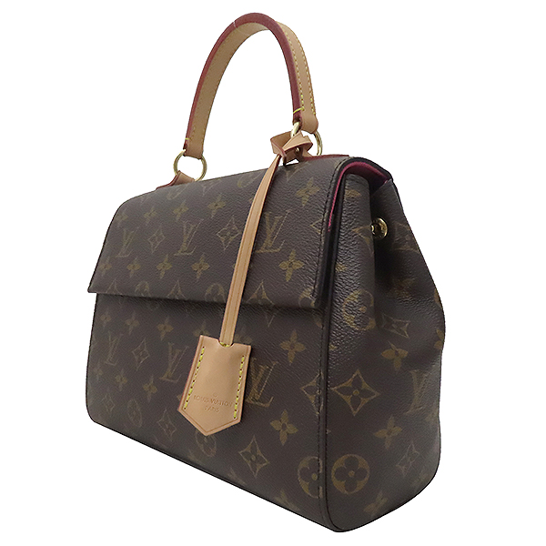 Louis Vuitton(���̺���) M42738 ���׷� ĵ���� Ŭ��� BB ��Ʈ�� + �����Ʈ�� 2WAY [�λ꼭��Ե���] �̹���3 - ���̺��� �߰���ǰ