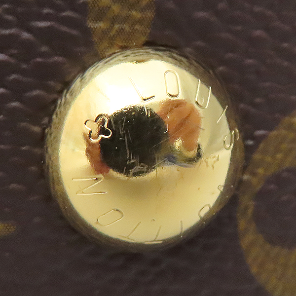 Louis Vuitton(���̺���) M42738 ���׷� ĵ���� Ŭ��� BB ��Ʈ�� + �����Ʈ�� 2WAY [�λ꼭��Ե���] �̹���6 - ���̺��� �߰���ǰ