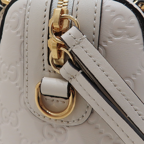 Gucci(����) 475842 ȭ��Ʈ �ø� ���� �ñ״�ó �̴� ������ ��Ʈ�� + �����Ʈ�� [��õ��] �̹���4 - ���̺��� �߰���ǰ