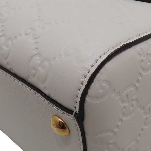 Gucci(����) 475842 ȭ��Ʈ �ø� ���� �ñ״�ó �̴� ������ ��Ʈ�� + �����Ʈ�� [��õ��] �̹���6 - ���̺��� �߰���ǰ