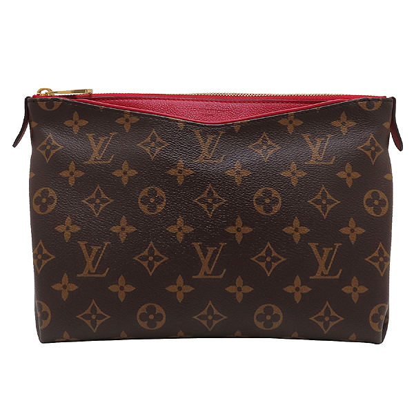Louis Vuitton(���̺���) M64123 ���׷� ĵ���� �ȶ� ��Ƽ ���̽��� Ŭ��ġ�� [��õ��] �̹���2 - ���̺��� �߰���ǰ