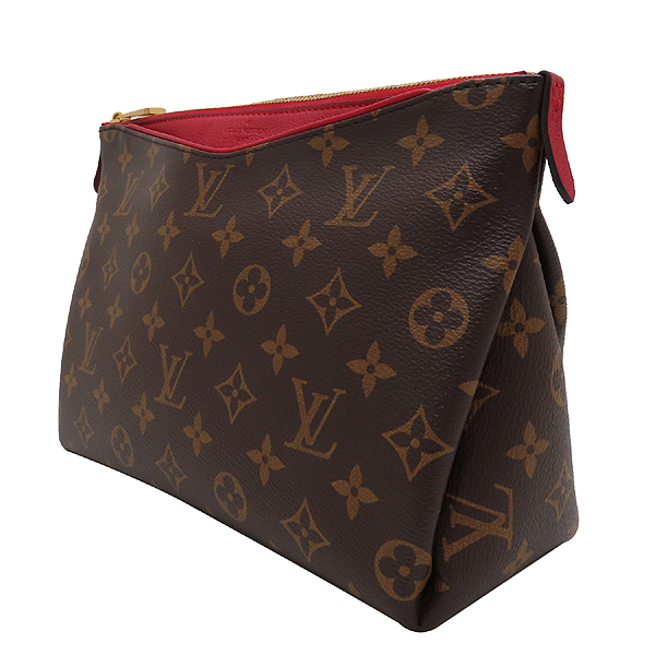 Louis Vuitton(���̺���) M64123 ���׷� ĵ���� �ȶ� ��Ƽ ���̽��� Ŭ��ġ�� [��õ��] �̹���3 - ���̺��� �߰���ǰ