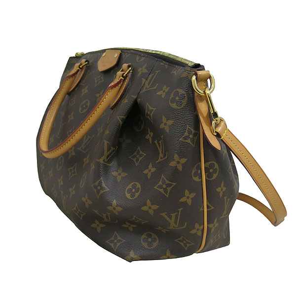 Louis Vuitton(���̺���) M48814 ���׷� ĵ���� TURENNE Ƣ���� MM ��Ʈ�� + �����Ʈ�� 2WAY [�뱸��������] �̹���3 - ���̺��� �߰���ǰ