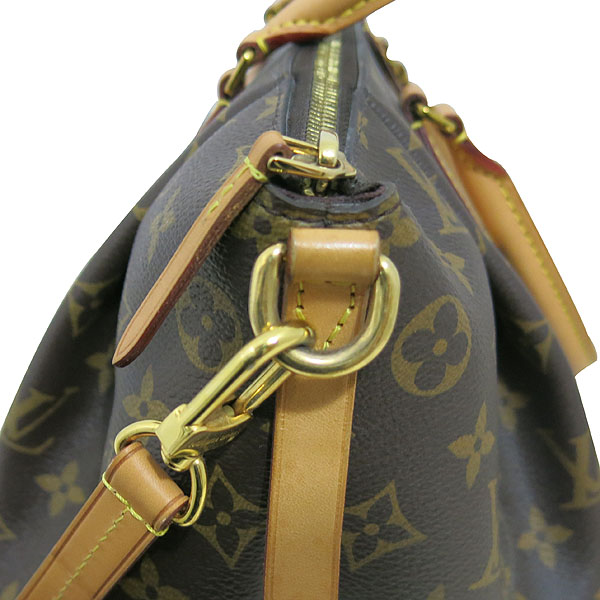 Louis Vuitton(���̺���) M48814 ���׷� ĵ���� TURENNE Ƣ���� MM ��Ʈ�� + �����Ʈ�� 2WAY [�뱸��������] �̹���4 - ���̺��� �߰���ǰ