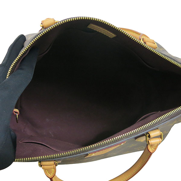 Louis Vuitton(���̺���) M48814 ���׷� ĵ���� TURENNE Ƣ���� MM ��Ʈ�� + �����Ʈ�� 2WAY [�뱸��������] �̹���7 - ���̺��� �߰���ǰ