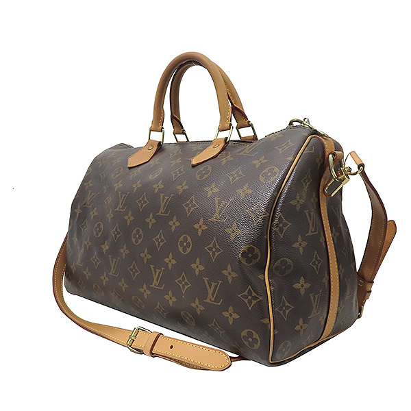 Louis Vuitton(���̺���) M40392 ���׷� ĵ���� �ݵѸ��� ���ǵ� 35 ��Ʈ��+�����Ʈ�� 2WAY [�λ꼭��Ե���] �̹���3 - ���̺��� �߰���ǰ