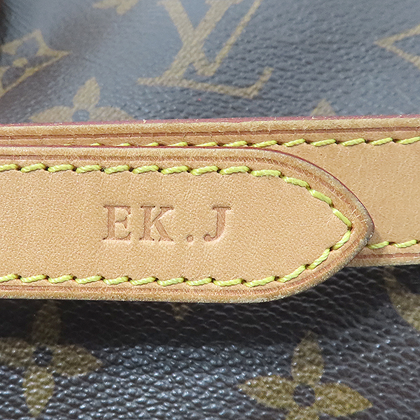 Louis Vuitton(���̺���) M40392 ���׷� ĵ���� �ݵѸ��� ���ǵ� 35 ��Ʈ��+�����Ʈ�� 2WAY [�λ꼭��Ե���] �̹���5 - ���̺��� �߰���ǰ