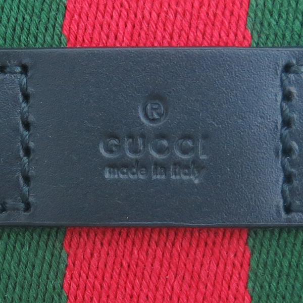 Gucci(����) 471454 GG�ΰ� PVC ��� ��Ƽġ ������ Web �޽��� ũ�ν��� [���빮��] �̹���4 - ���̺��� �߰���ǰ