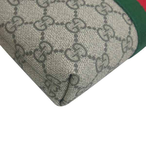 Gucci(����) 471454 GG�ΰ� PVC ��� ��Ƽġ ������ Web �޽��� ũ�ν��� [���빮��] �̹���5 - ���̺��� �߰���ǰ