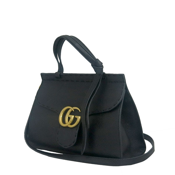 Gucci(����) 442622 GG MAMONT ����Ʈ ���� �̴� ����ΰ� �� ��� �÷� ž �ڵ� ��Ʈ�� + ��� ��Ʈ�� 2WAY [���빮��] �̹���2 - ���̺��� �߰���ǰ