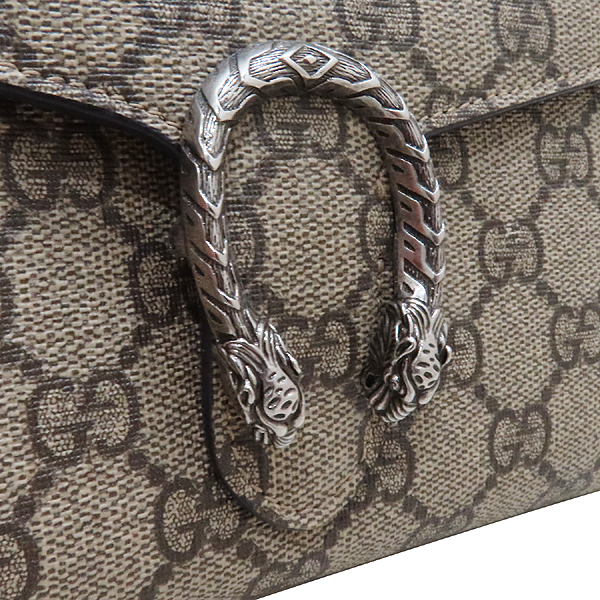 Gucci(����) 401231 GG�ΰ� PVC Dionysus(����ϼҽ�) GG ������ �̴� �÷� ü�� ũ�ν��� [��õ��] �̹���4 - ���̺��� �߰���ǰ