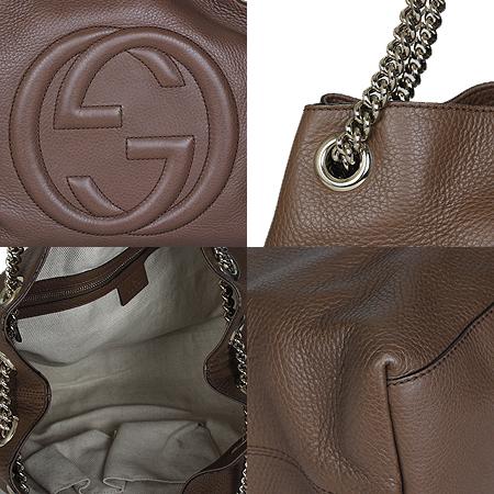 Gucci(����) 308982 GG �ΰ� ���� ���� ��ȣ ���� ü�� �����[���ֻ���] �̹���5 - ���̺��� �߰���ǰ