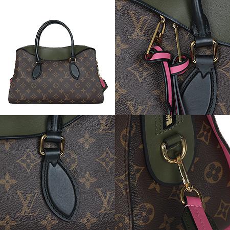 Louis Vuitton(���̺���) M41455 ���׷� ĵ���� ƥ���� 2WAY[���ֻ���] �̹���4 - ���̺��� �߰���ǰ