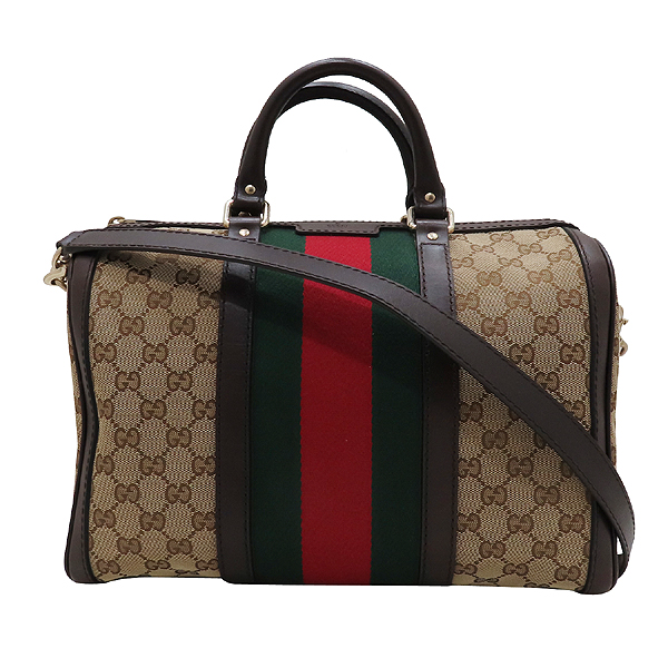 Gucci(����) 247205 GG�ΰ� �ڰ��� ���� ���� Ʈ���� ������ ��Ʈ�� + �����Ʈ�� 2WAY [��õ��] �̹���2 - ���̺��� �߰���ǰ