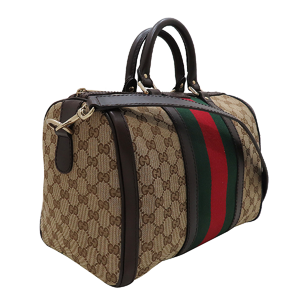 Gucci(����) 247205 GG�ΰ� �ڰ��� ���� ���� Ʈ���� ������ ��Ʈ�� + �����Ʈ�� 2WAY [��õ��] �̹���3 - ���̺��� �߰���ǰ