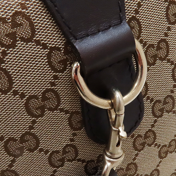 Gucci(����) 247205 GG�ΰ� �ڰ��� ���� ���� Ʈ���� ������ ��Ʈ�� + �����Ʈ�� 2WAY [��õ��] �̹���5 - ���̺��� �߰���ǰ