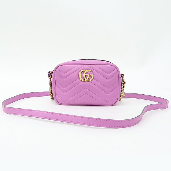 Gucci(����) 448065 GG ����Ʈ ��Ʋ��� ����ũ ���� �̴� ũ�ν��� [�����] �̹���2 - ���̺��� �߰���ǰ