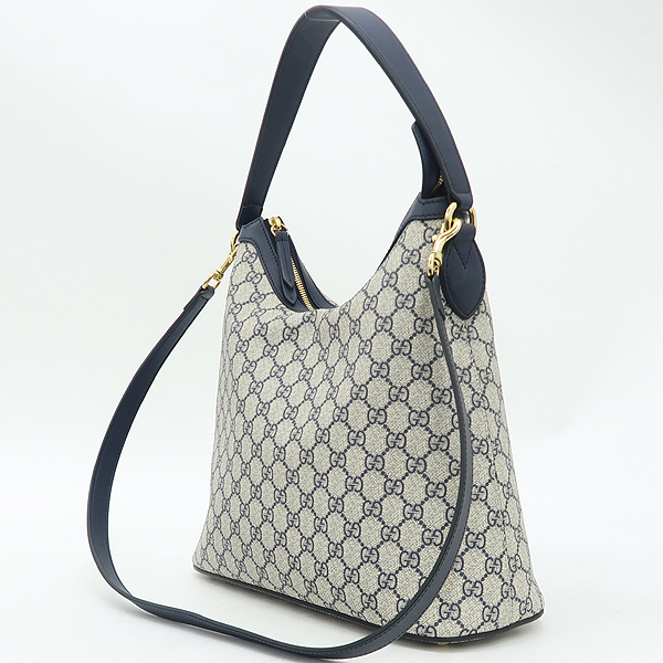 Gucci(����) 414930 GG�ΰ� ������ ���̺� ���� Ʈ���� ȣ�� ����� + ��Ʈ�� 2WAY [��������] �̹���2 - ���̺��� �߰���ǰ