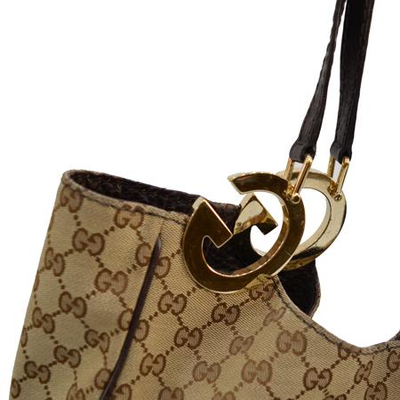 Gucci(����) 203504 GG �ΰ� ���� �ڰ��� ���� ���� Ʈ���� ���ͷ�ŷ ����� �̹���3 - ���̺��� �߰���ǰ