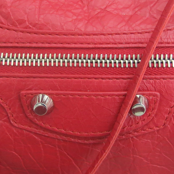 Balenciaga(�߷��þư�) 431621 ���� ���� �׷���Ƽ Ŭ���� ��Ƽ S������ ���� ��Ʈ�� + �����Ʈ�� 2WAY [���빮��] �̹���4 - ���̺��� �߰���ǰ