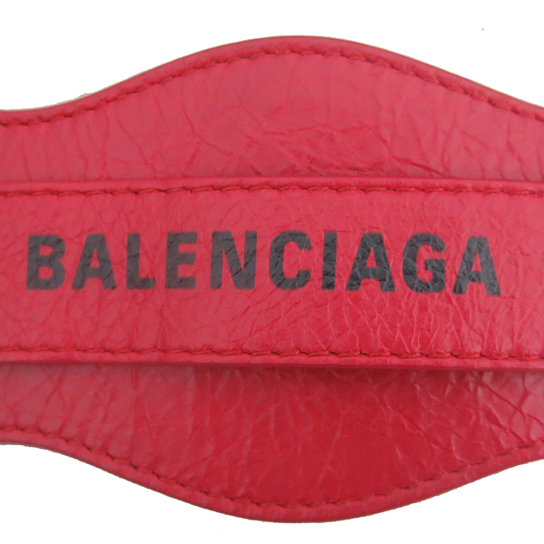 Balenciaga(�߷��þư�) 431621 ���� ���� �׷���Ƽ Ŭ���� ��Ƽ S������ ���� ��Ʈ�� + �����Ʈ�� 2WAY [���빮��] �̹���5 - ���̺��� �߰���ǰ